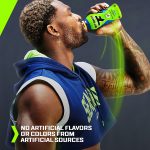 Fast Twitch Energy drink from Gatorade, Strawberry Watermelon, 12oz Bottles, (12 Pack), 200mg Caffeine, Zero Sugar, Electrolytes - Image 9